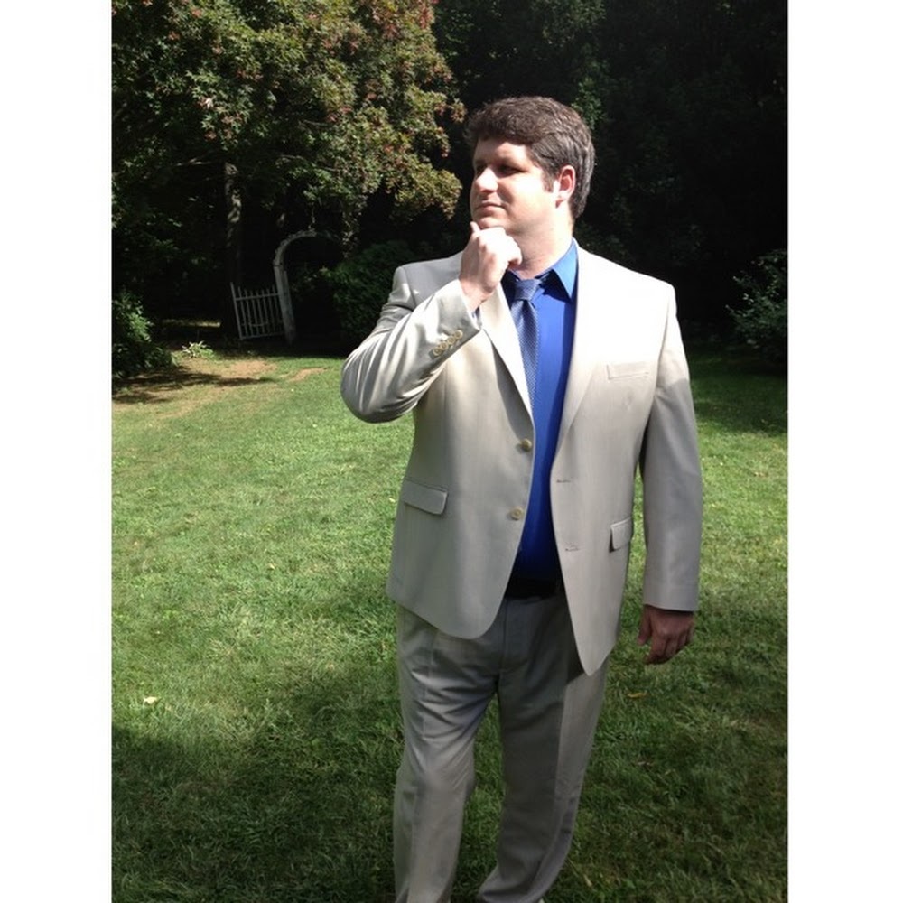 Meet your Posher, Patrick